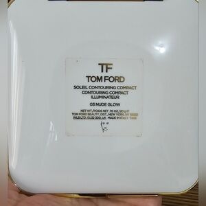 Tom Ford Soleil Contouring Compact 20g Nude Glow